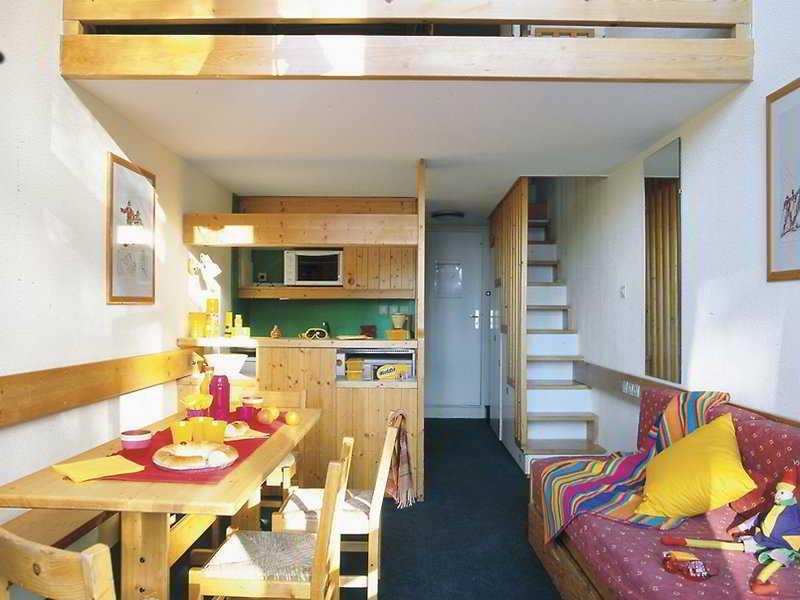 Residences Quartier Charmettoger - Maeva Home Les Arcs  Eksteriør bilde