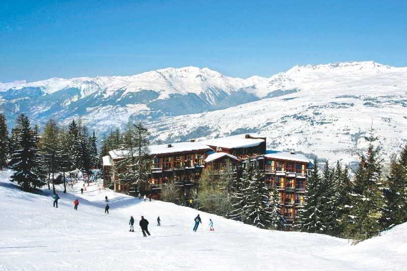 Residences Quartier Charmettoger - Maeva Home Les Arcs  Eksteriør bilde