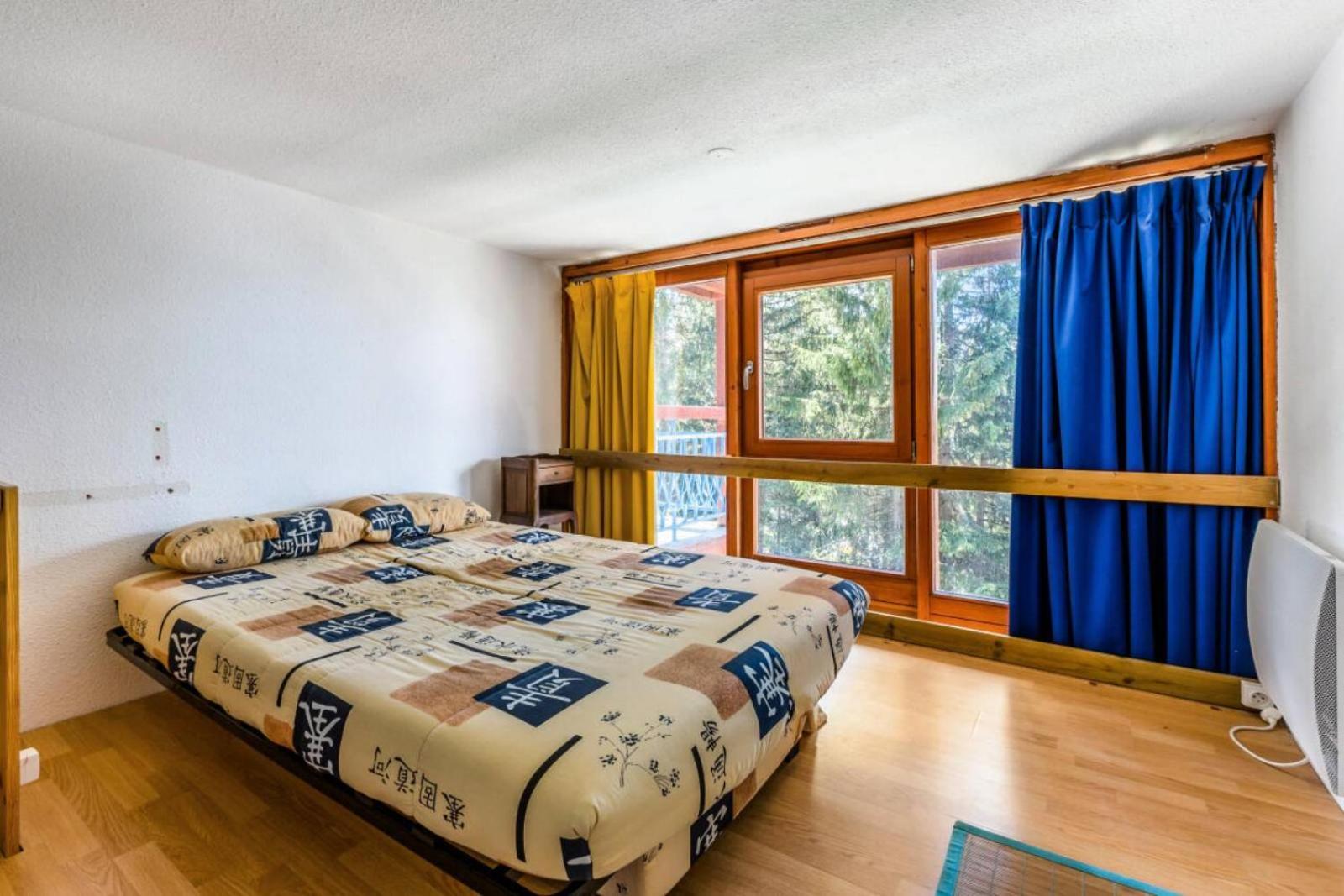 Residences Quartier Charmettoger - Maeva Home Les Arcs  Rom bilde