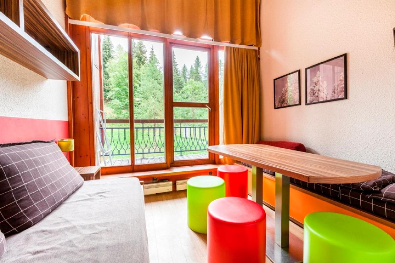 Residences Quartier Charmettoger - Maeva Home Les Arcs  Eksteriør bilde