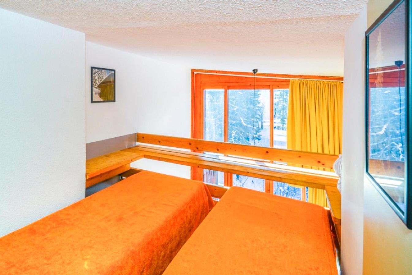 Residences Quartier Charmettoger - Maeva Home Les Arcs  Eksteriør bilde