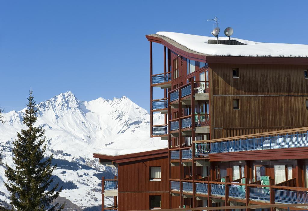 Residences Quartier Charmettoger - Maeva Home Les Arcs  Eksteriør bilde