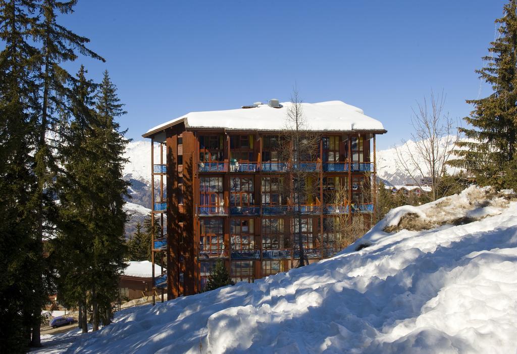 Residences Quartier Charmettoger - Maeva Home Les Arcs  Eksteriør bilde