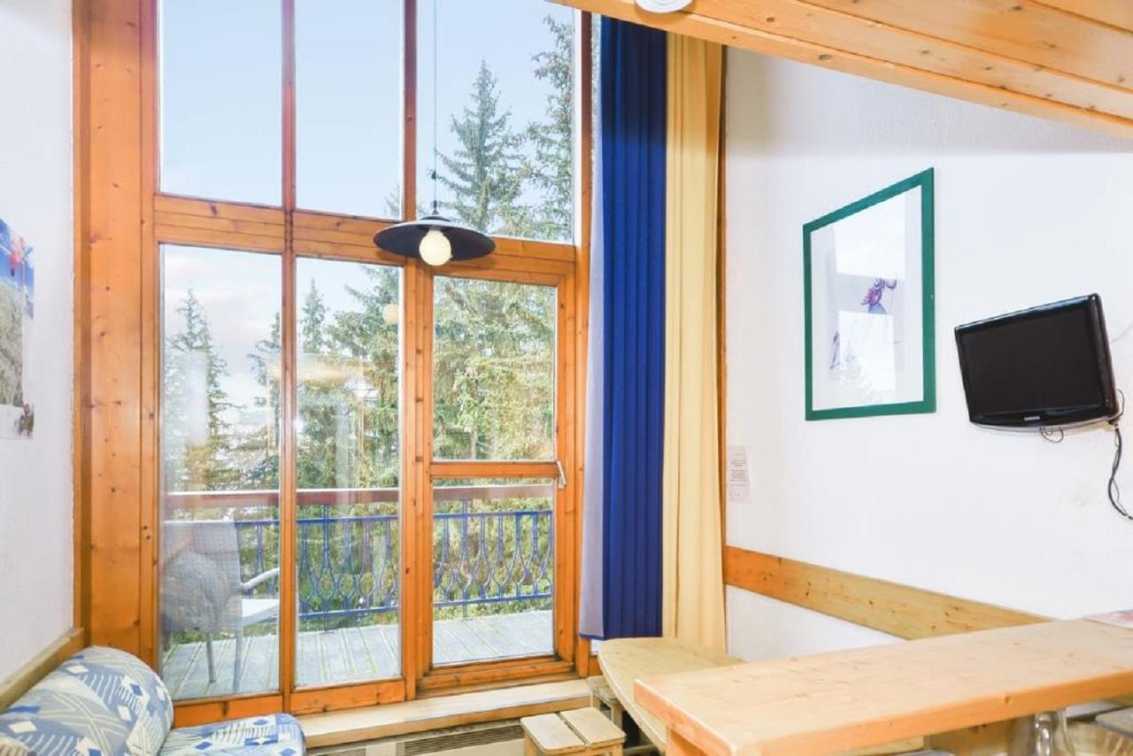 Residences Quartier Charmettoger - Maeva Home Les Arcs  Eksteriør bilde