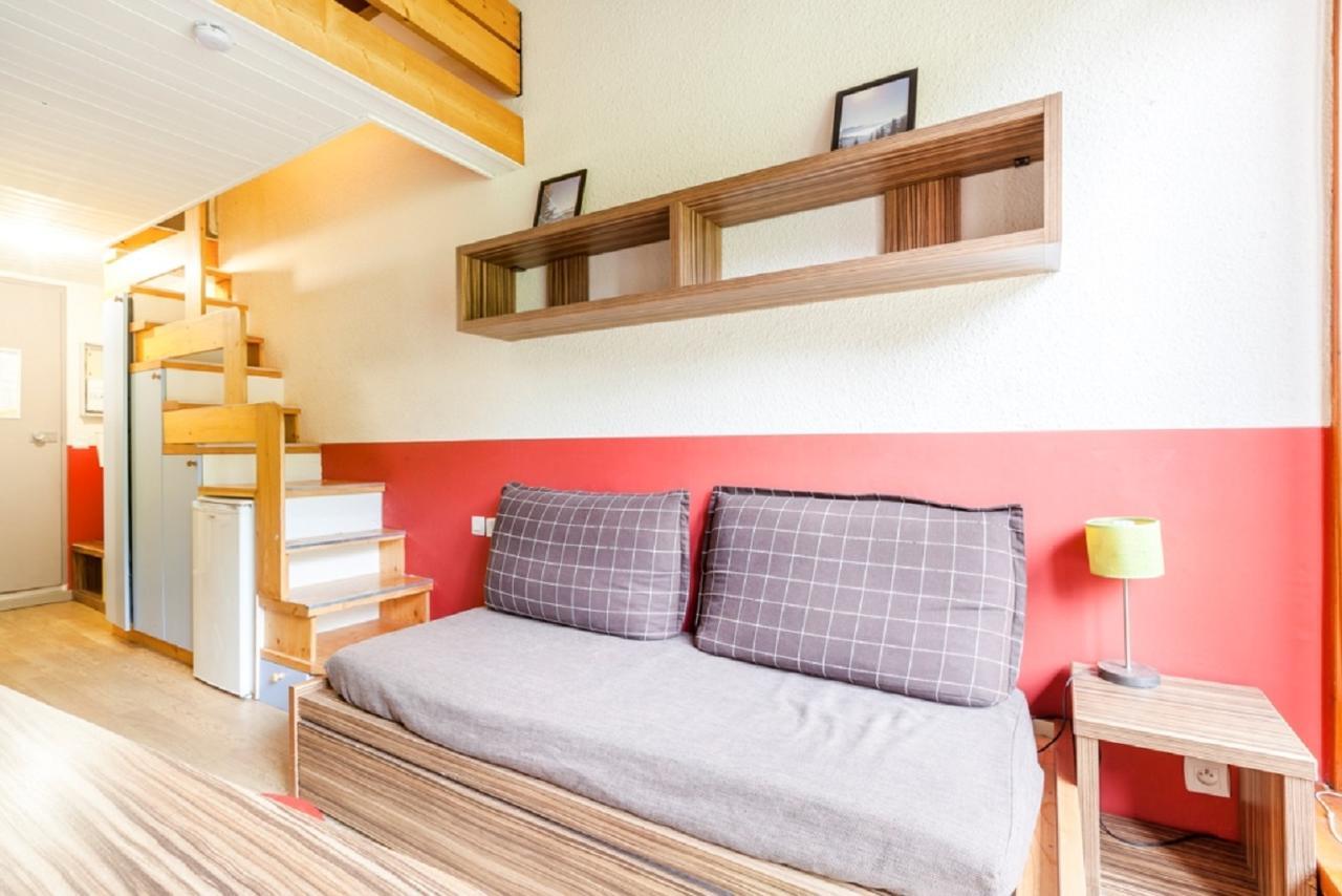 Residences Quartier Charmettoger - Maeva Home Les Arcs  Eksteriør bilde
