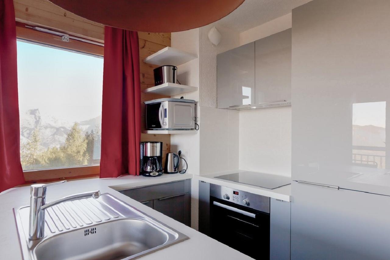 Residences Quartier Charmettoger - Maeva Home Les Arcs  Eksteriør bilde