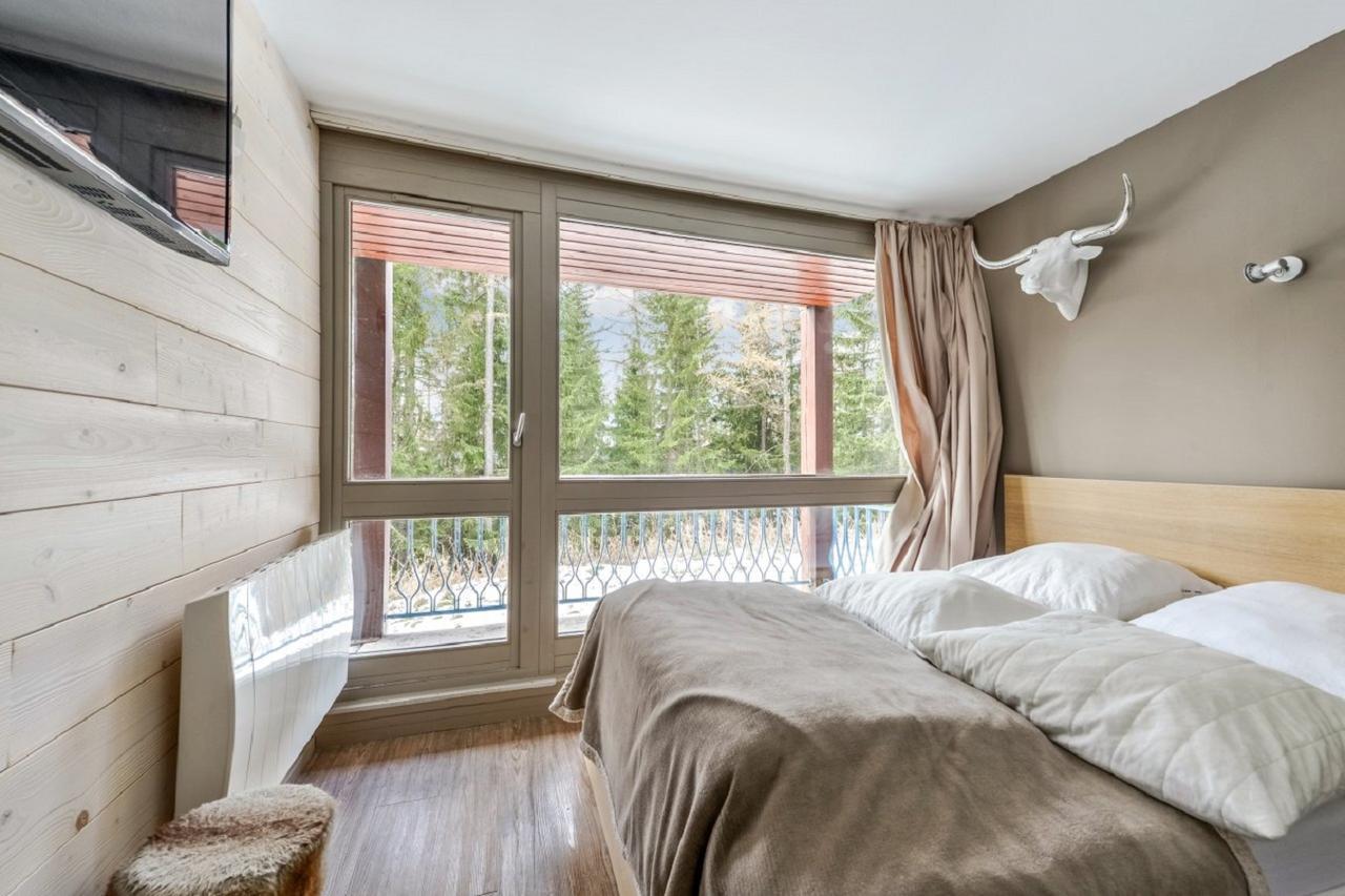 Residences Quartier Charmettoger - Maeva Home Les Arcs  Eksteriør bilde