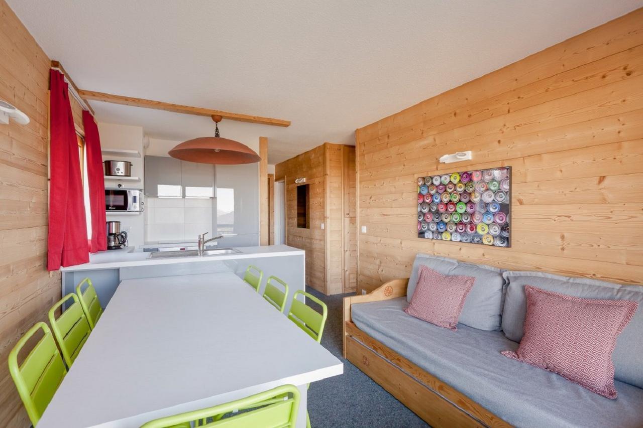 Residences Quartier Charmettoger - Maeva Home Les Arcs  Eksteriør bilde